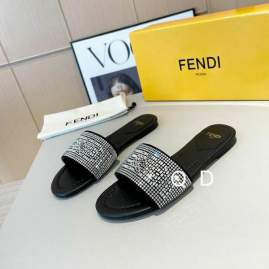 Picture of Fendi Slippers _SKUFendisz35-406CGDT07012798